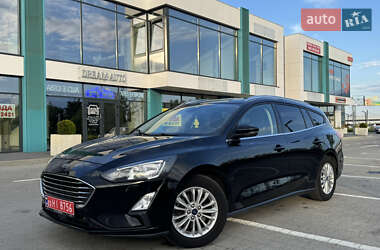 Универсал Ford Focus 2019 в 