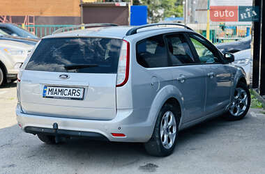 Универсал Ford Focus 2010 в 
