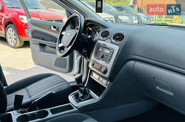 Универсал Ford Focus 2010 в 