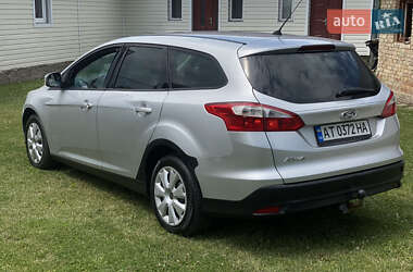 Універсал Ford Focus 2011 в 