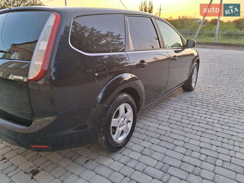 Универсал Ford Focus 2008 в Борщеве