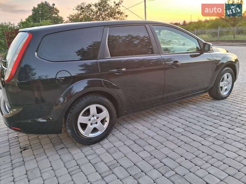 Универсал Ford Focus 2008 в Борщеве