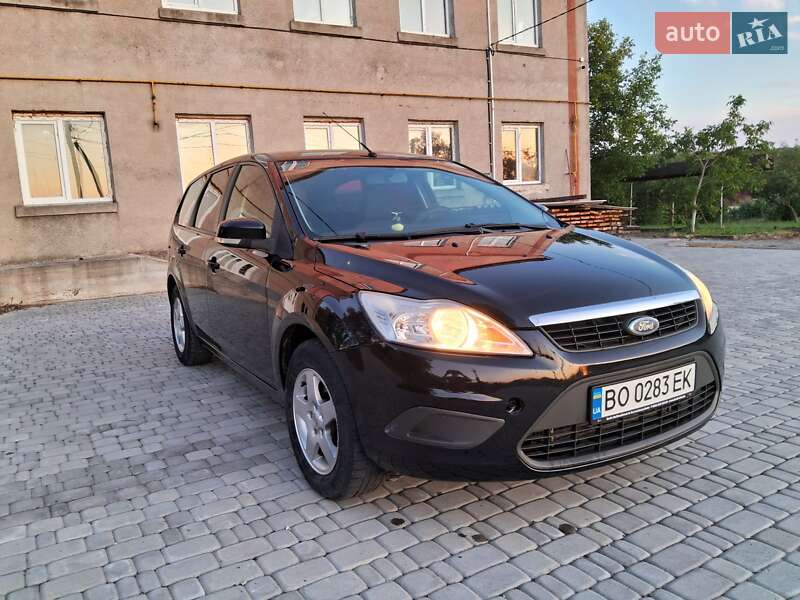 Универсал Ford Focus 2008 в Борщеве