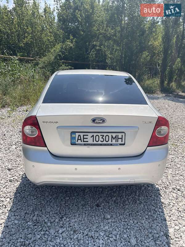 Седан Ford Focus 2008 в Павлограде