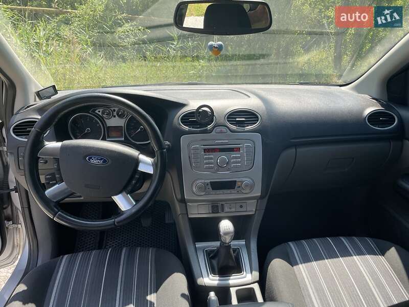 Седан Ford Focus 2008 в Павлограде