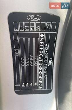 Седан Ford Focus 2008 в 