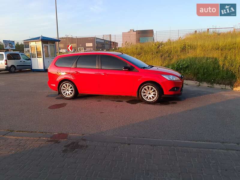 Універсал Ford Focus 2008 в Львові