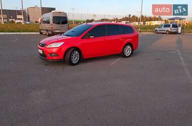 Універсал Ford Focus 2008 в Львові