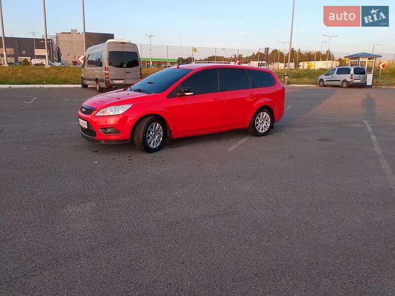 Универсал Ford Focus 2008 в 