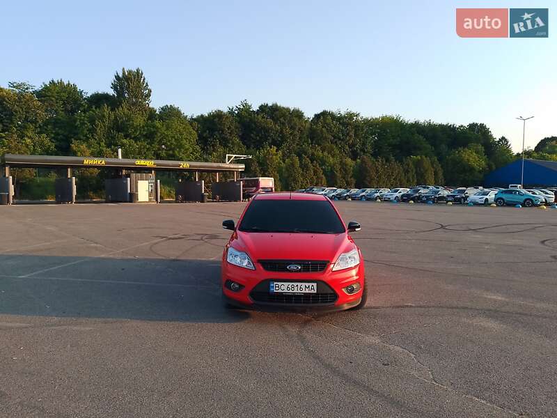 Універсал Ford Focus 2008 в Львові