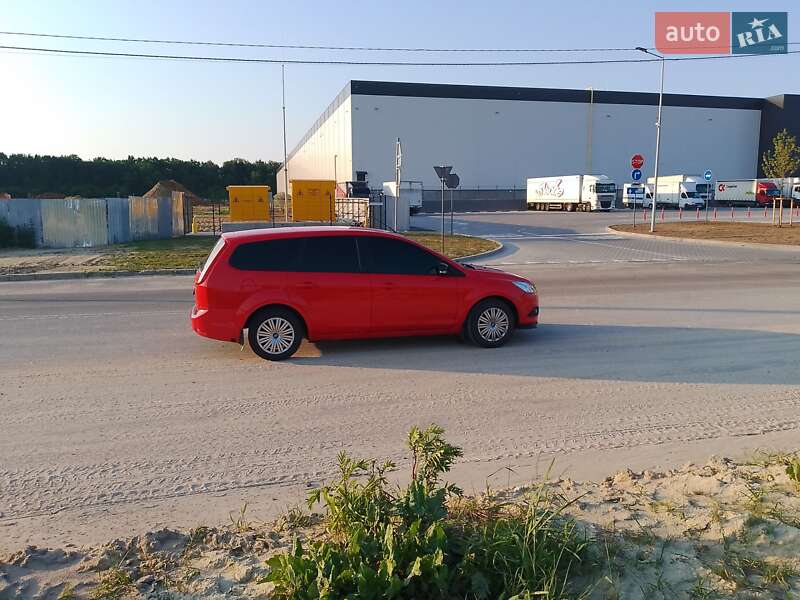Універсал Ford Focus 2008 в Львові