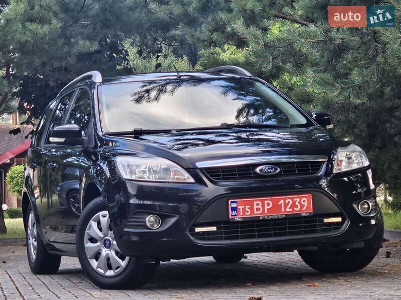Універсал Ford Focus 2009 в 