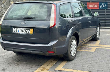 Универсал Ford Focus 2009 в 