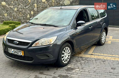 Универсал Ford Focus 2009 в 