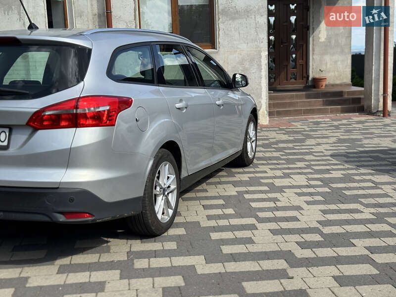 Универсал Ford Focus 2017 в Мукачево