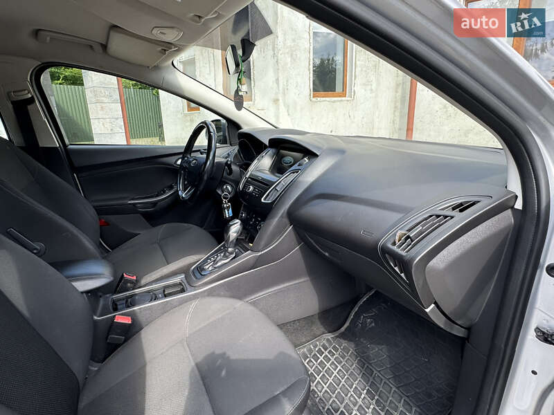 Универсал Ford Focus 2017 в Мукачево