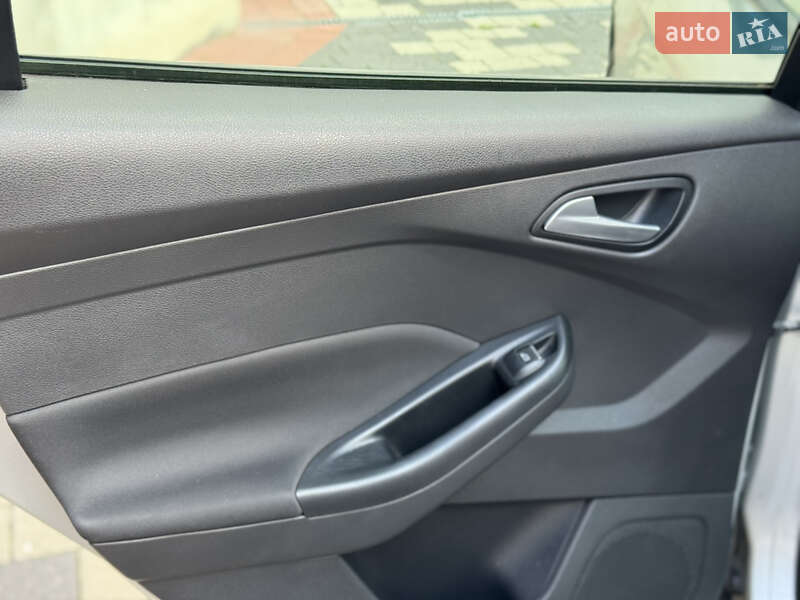 Универсал Ford Focus 2017 в Мукачево