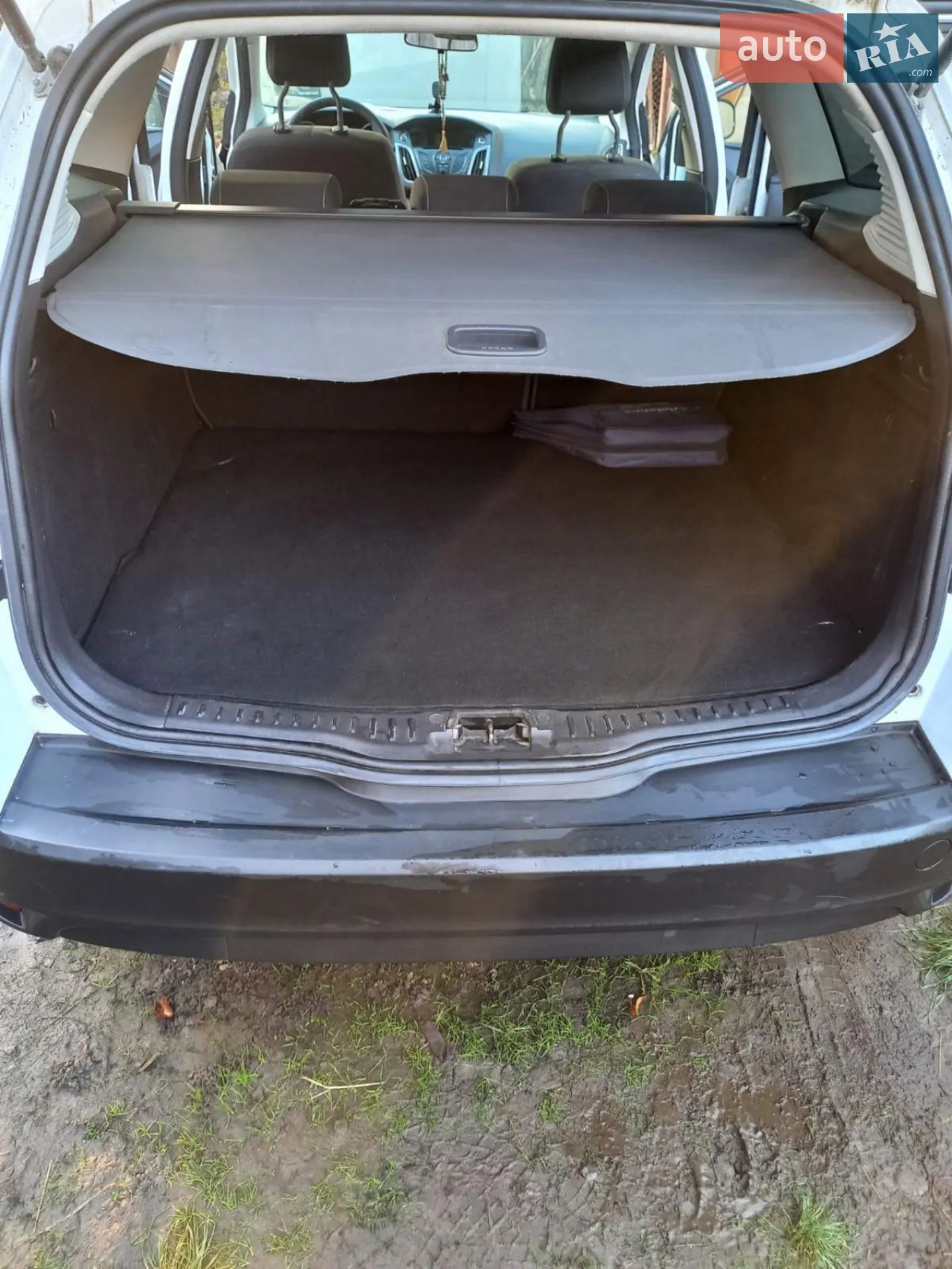 2011 Ford Focus - мініатюра 3