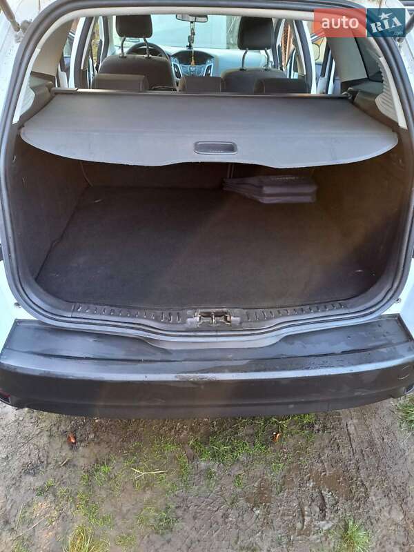 Универсал Ford Focus 2011 в Ужгороде