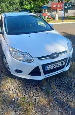 Универсал Ford Focus 2011 в Ужгороде