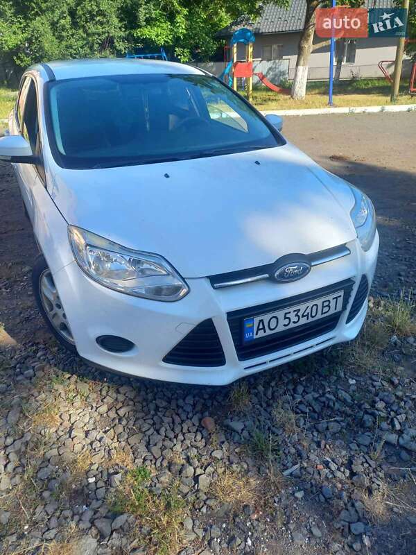 Универсал Ford Focus 2011 в Ужгороде