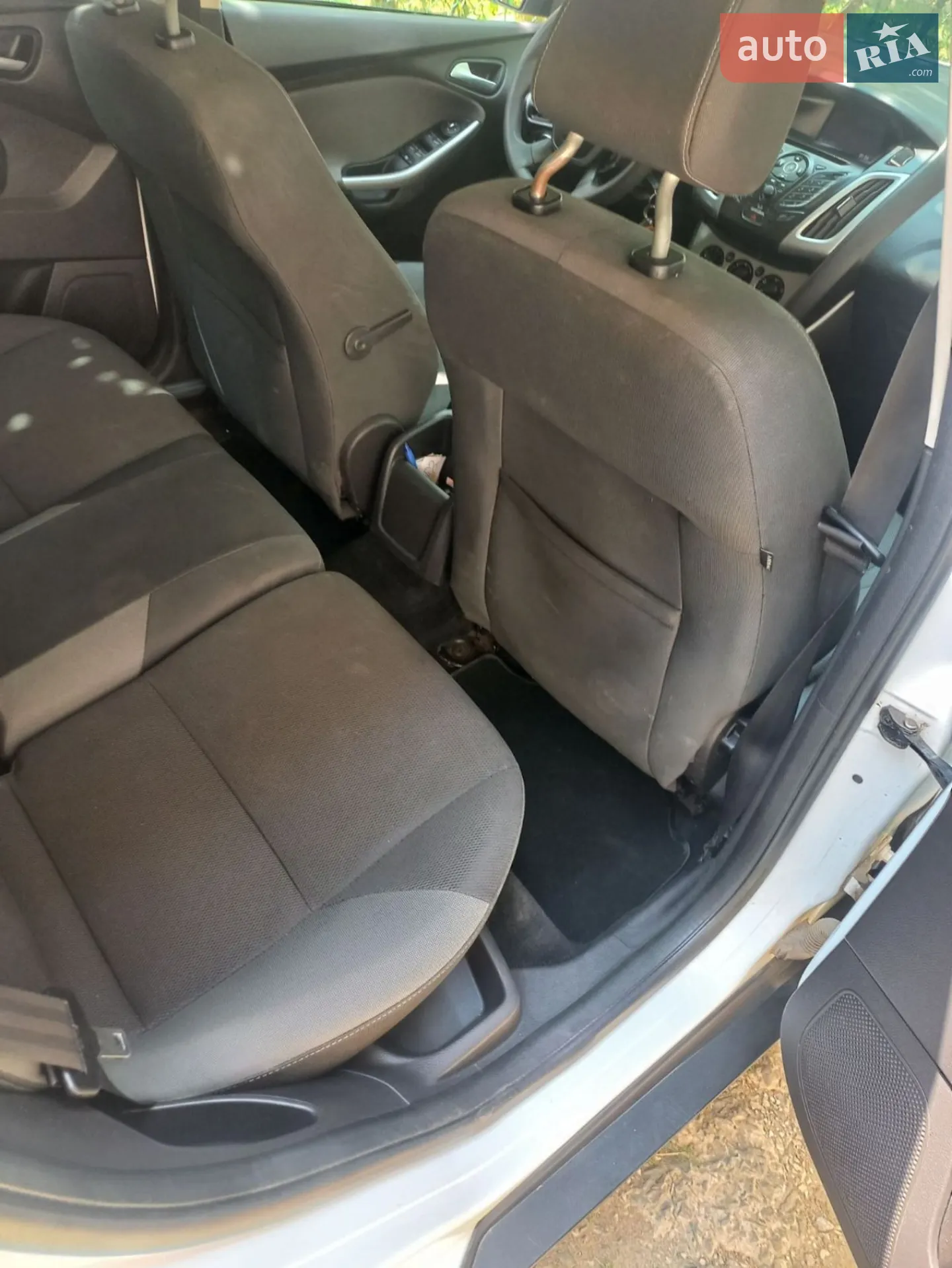 2011 Ford Focus - мініатюра 14