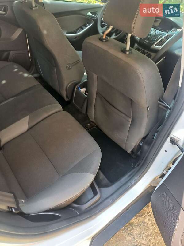 Универсал Ford Focus 2011 в Ужгороде