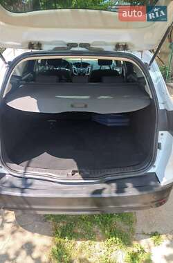 Универсал Ford Focus 2011 в Ужгороде