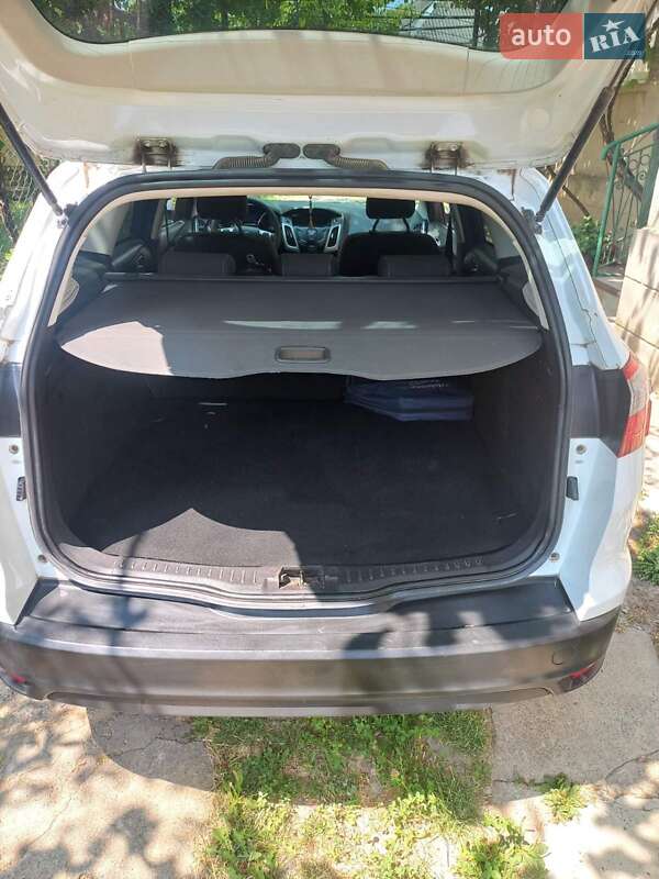 Универсал Ford Focus 2011 в Ужгороде