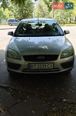 Хэтчбек Ford Focus 2006 в Запорожье
