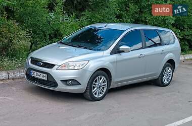 Универсал Ford Focus 2010 в 