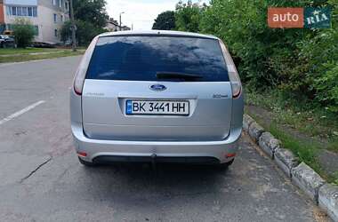 Универсал Ford Focus 2010 в 
