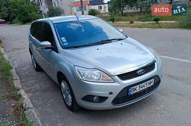 Универсал Ford Focus 2010 в 