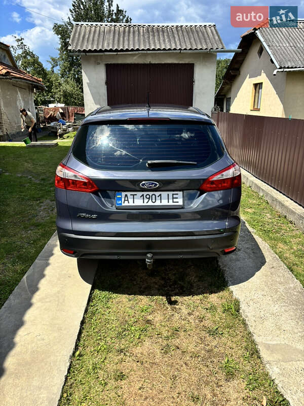 Универсал Ford Focus 2014 в Коломые фото 4 Универсал Ford Focus 2014 в Коломые
