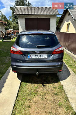 Универсал Ford Focus 2014 в 