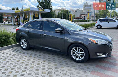 Седан Ford Focus 2016 в 