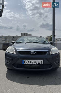 Универсал Ford Focus 2010 в 