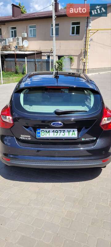 Хетчбек Ford Focus 2013 в Сумах