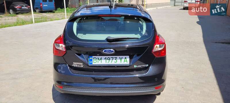Хетчбек Ford Focus 2013 в Сумах