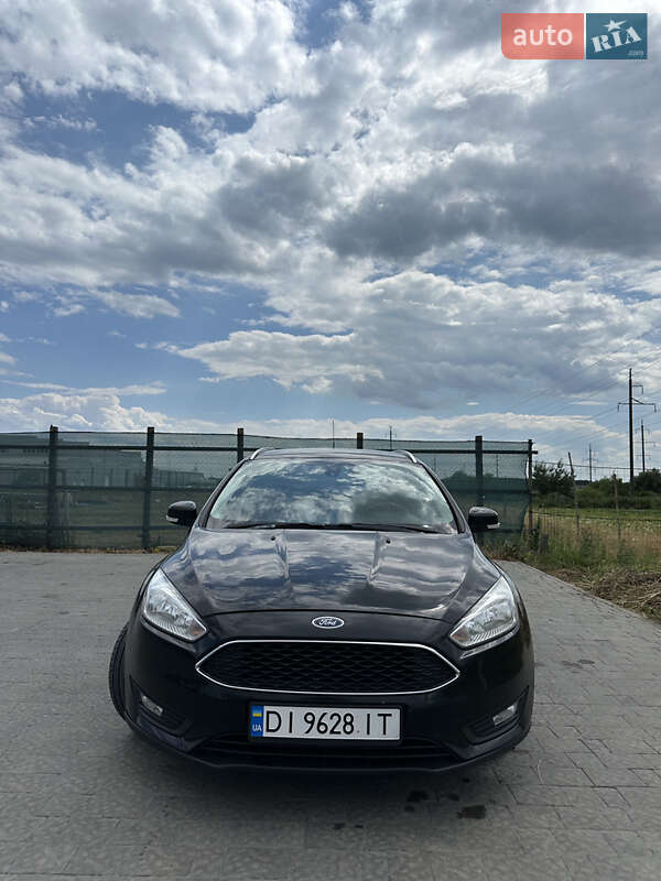 Універсал Ford Focus 2015 в Львові