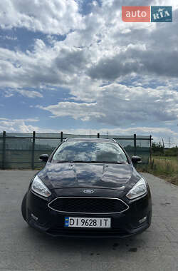 Универсал Ford Focus 2015 в 