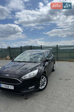 Універсал Ford Focus 2015 в Львові