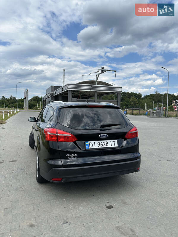 Універсал Ford Focus 2015 в Львові