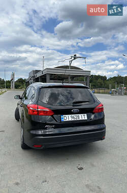 Универсал Ford Focus 2015 в 