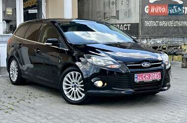 Універсал Ford Focus 2011 в 