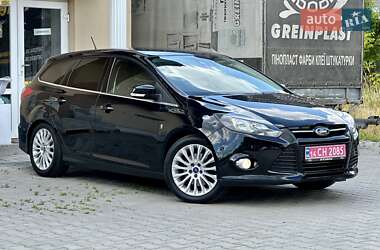 Універсал Ford Focus 2011 в 