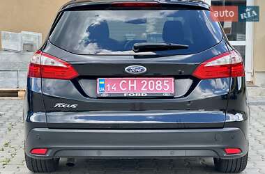 Універсал Ford Focus 2011 в 