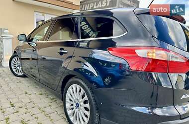 Універсал Ford Focus 2011 в 