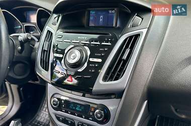 Універсал Ford Focus 2011 в 
