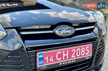 Універсал Ford Focus 2011 в 